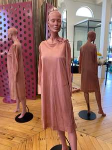 All: 1920's knit dress