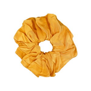 Scrunchie ~  Kōwhai Silk