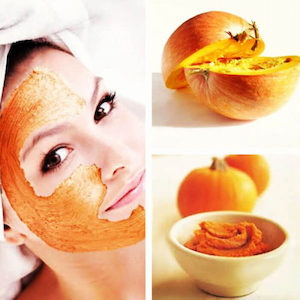 Pumpkin Protein Peel - Gloucester Cottage