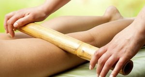 Bamboo Fusion Massage - Gloucester Cottage