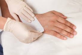 Arms - Gloucester Cottage