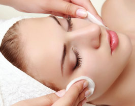 Anti Stress Facial - Gloucester Cottage