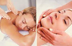 Indulgent Facial with back massage - Gloucester Cottage
