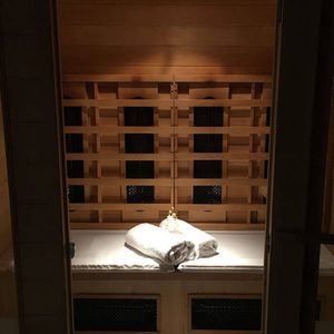 5 x 55 minutes Infrared Sauna + 1 free Concession Card - Gloucester Cottage