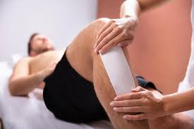 Full Leg - Gloucester Cottage