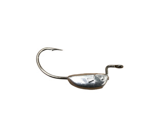 Products: Bleeder Jig Heads 3/0 Hook, 1/2oz (4 pack)