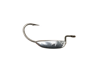Bleeder Jig Heads 3/0 Hook, 3/4oz (4 pack)