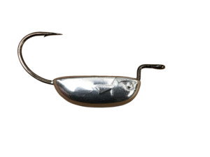 Bleeder Jig Heads 5/0 Hook, 2oz (3 pack)