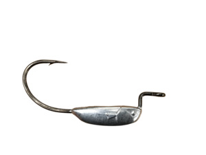 Bleeder Jig Heads 5/0 Hook, 3/4oz (4 pack)