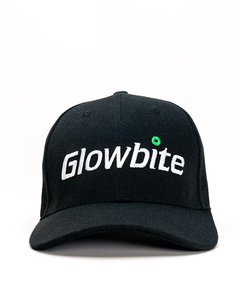 Products: Glowbite Hat Black with Logo