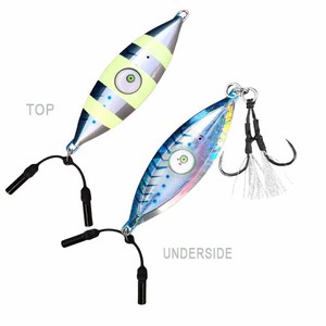 Jack Flash Blue Mackerel – 60g