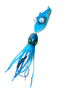 Crazy Eyes Deep Drop Lure – 700g Blue