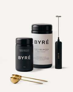 Frontpage: BYRÉ Obsessed