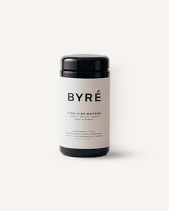 Elixirs: High Vibe Matcha 200g — Jar