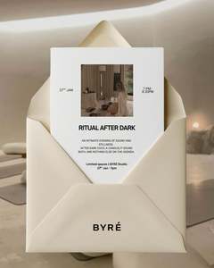 All: Ritual After Dark (BYRÉ Event)