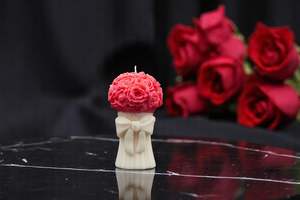 Frontpage: A Rose Bouquet