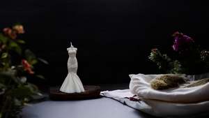 Artistic Sculptural Treasures: The Bride