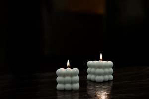 Candles: The Cube