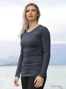 Tech: Tech Merino Wind Resistant Long Sleeve