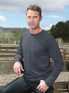 Merino Long Sleeve Tee