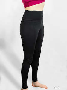Merino Lycra Leggings