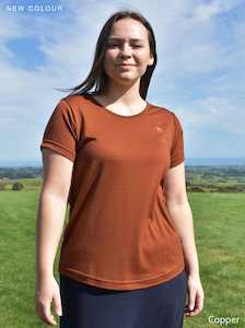 Merino Relax Tee