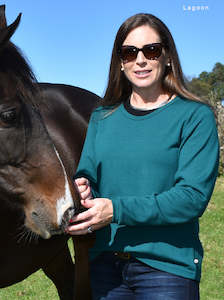 Cardis Hoodies Jerseys: Merino Relax Jumper