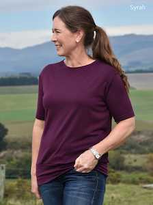 Merino Band Tee