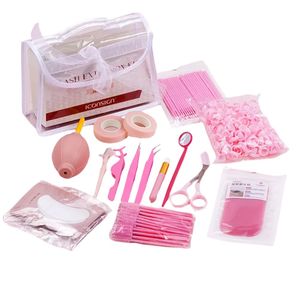 Health Beauty: Iconsign New False Eyelash Extension Tool Kit