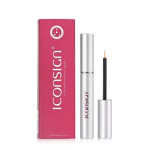 Health Beauty: Iconsign Eyelash Growth Serum Fast, Natural Lash Boost In 7 Days