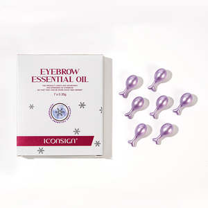 Health Beauty: Eyebrow Essential Oil 7 X 0.35g