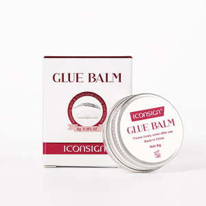 Health Beauty: Lash Lift & Brow Adhesive Clear Balm 8g