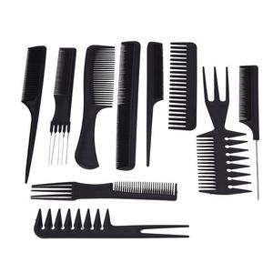 Hair Accessories: 10pcs Hair Styling Professional Comb Set Comb Set