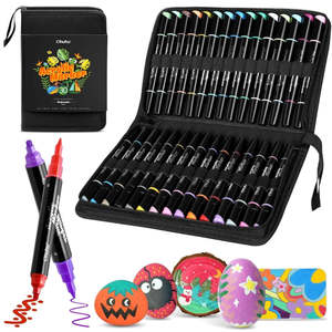 Gift Ideas: Ohuhu Acrylic Markers 30 Colours