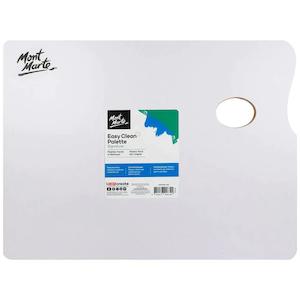 Paint Palettes: Easy Clean Palette Signature 30 x 40cm (11.8x15.7in) - Mont Marte