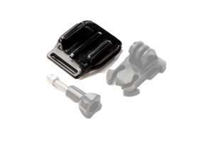 Gloworm Helmet Mount Base Plate