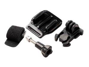 Gloworm Universal Helmet Mount