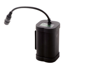 Products: Gloworm 4-Cell Battery (G1.0) (6.8Ah)