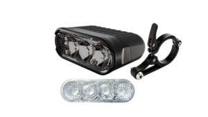 Gloworm CX Core Light System (G2.1) & Bar Mount Upgrade