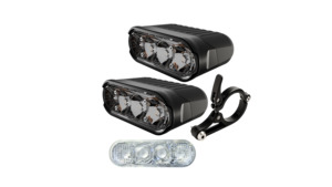 Gloworm CX Core Light System (G2.1) Bundle