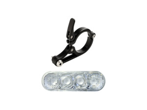 Gloworm CX Core Bar Mount Upgrade