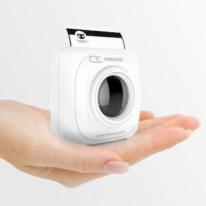Computer Office: Paperang Thermal Printer Mini Mobile Photo Printer