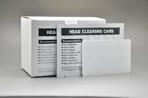Head Cleaning Cards (50pcs)