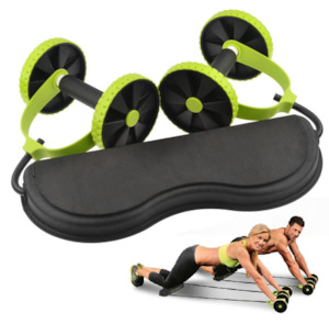 Sports Outdoors: Crossflex Wheel Roller