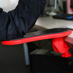 New Arrivals: Arm Rest Support for Computer Desk, Rotating Adjustable Desk Armrest Extender
