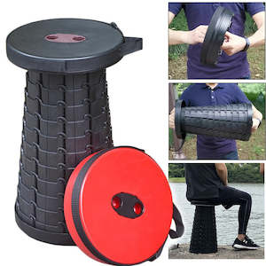 New Arrivals: Outdoor wild fishing portable folding stool travel seat