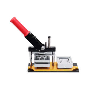 Home Improvement: 50mm Magnet Making Machine - Badge & Fridge Magnet Press