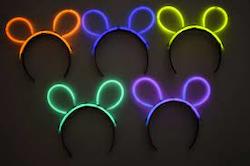 Glow Bracelets: Glow Headband