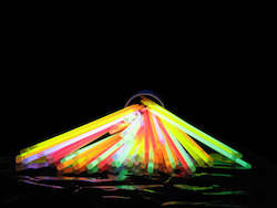 Glow Bracelets: 50 PACK - Super Bright Glow Bracelets