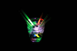 Glow Novelty: 6 PACK - Glow Straw